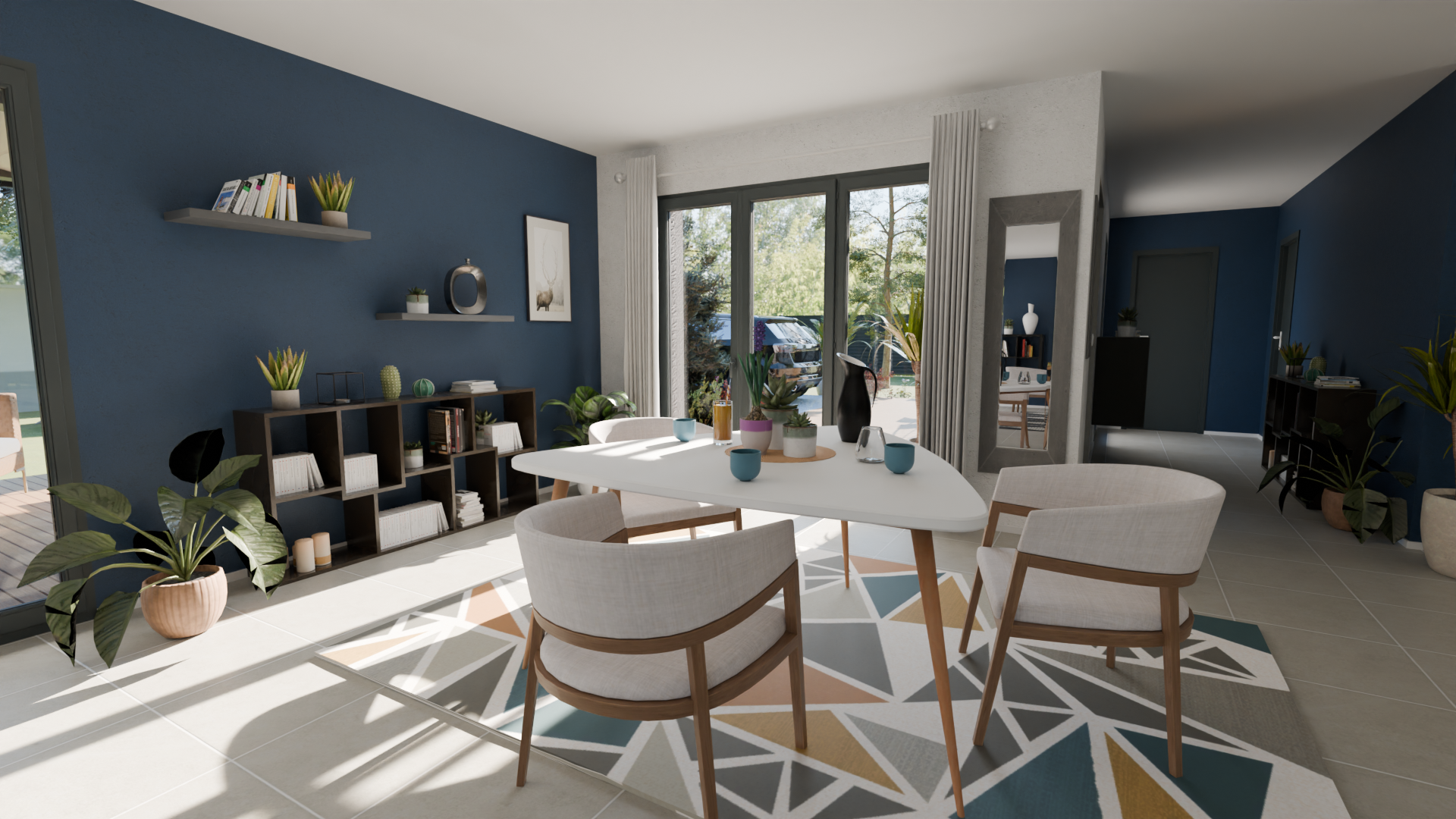 aménagement intérieur